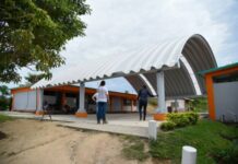 REHABILITÓ SCOP PLANTEL DEL CECYTEM EN COLOLA, AQUILA