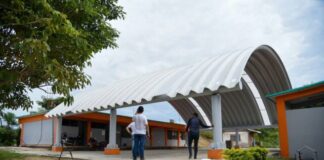 REHABILITÓ SCOP PLANTEL DEL CECYTEM EN COLOLA, AQUILA