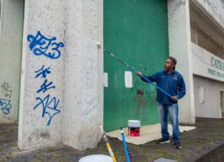 GOBIERNO DE NACHO CAMPOS CUMPLE COMPROMISO CON VECINOS DEL FOVISSSTE
