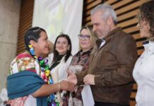 PROGRAMA SEMBRANDO VIDA BENEFICIA A 12 MIL MICHOACANOS DE 30 MUNICIPIOS: BEDOLLA