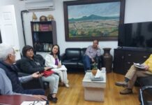 LLEVARÁN EL PROGRAMA AGROSANO A ESCUELAS DE TIEMPO COMPLETO