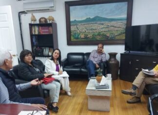 LLEVARÁN EL PROGRAMA AGROSANO A ESCUELAS DE TIEMPO COMPLETO
