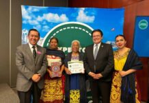 RECONOCEN A COCINERAS TRADICIONALES DE MICHOACÁN CON GALARDÓN NACIONAL