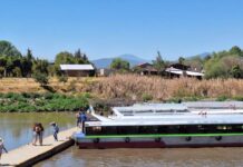 FALSO QUE SE HAYA INTERRUMPIDO SERVICIO DE LANCHAS EN LAGO DE PÁTZCUARO: CEAC