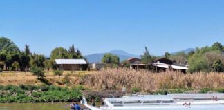 FALSO QUE SE HAYA INTERRUMPIDO SERVICIO DE LANCHAS EN LAGO DE PÁTZCUARO: CEAC
