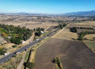 CONSTRUCCIÓN DE AUTOPISTA MARAVATÍO-ZITÁCUARO GENERARÁ 2 MIL 500 EMPLEOS: SCOP