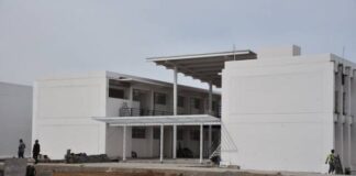 INVERTIDOS MÁS DE 2 MIL MDP EN INFRAESTRUCTURA EDUCATIVA EN MICHOACÁN: SCOP