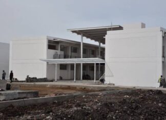 INVERTIDOS MÁS DE 2 MIL MDP EN INFRAESTRUCTURA EDUCATIVA EN MICHOACÁN: SCOP