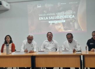 AVANZAN AUTORIDADES Y PRODUCTORES EN ACCIONES DE SANIDAD DEL GANADO