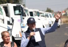 IMPLEMENTA MORELIA, ACCIONES PARA CONTRARRESTAR ESCASEZ DE AGUA, EN TEMPORADA DE SEQUÍA