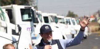 IMPLEMENTA MORELIA, ACCIONES PARA CONTRARRESTAR ESCASEZ DE AGUA, EN TEMPORADA DE SEQUÍA
