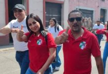 LA UNIÓN Y LA FUERZA SON POSIBLES CUANDO EL FIN ES EL BENEFICIO DE MICHOACÁN: GLORIA TAPIA