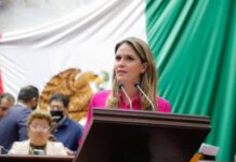 DIPUTADA DANIELA DE LOS SANTOS IMPULSA LA CAPACITACIÓN Y CERTIFICACIÓN PARA ATENDER NIÑAS, NIÑOS Y ADOLESCENTES EN MICHOACÁN