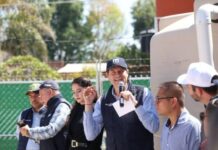 GOBIERNO DE MORELIA Y HEINEKEN CIERRAN FILAS POR EL CUIDADO DEL AGUA