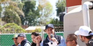 GOBIERNO DE MORELIA Y HEINEKEN CIERRAN FILAS POR EL CUIDADO DEL AGUA