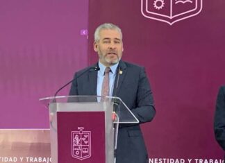 ATENDERÁ GOBIERNO DEL ESTADO Y FEDERAL, INTROMISIÓN DE CÉLULAS DELICTIVAS EN TARECUATO: BEDOLLA