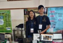 ESTUDIANTES DEL CECYTEM GANAN DOS OROS CON PROYECTOS DE CIENCIA