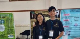 ESTUDIANTES DEL CECYTEM GANAN DOS OROS CON PROYECTOS DE CIENCIA