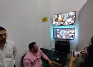 ESTRENA CONGRESO DE MICHOACÁN NUEVO SISTEMA DE SEGURIDAD
