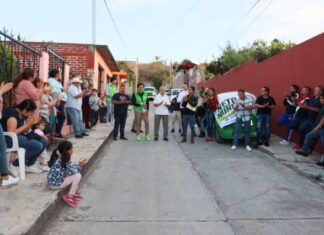 DESTACA ERNESTO NÚÑEZ PROYECTO DE BECAS UNIVERSALES; “ES UN TEMA DE JUSTICIA SOCIAL”