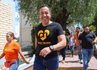 LLAMA CARLOS HERRERA A LA JUVENTUD A TOMAR LAS RIENDAS DE SU FUTURO