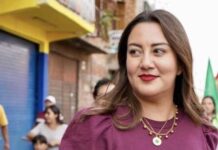 PARA DESTERRAR VIEJAS FORMAS DE HACER POLÍTICA, LA JUVENTUD ES PROTAGÓNICA: MÓNICA VALDEZ