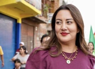 PARA DESTERRAR VIEJAS FORMAS DE HACER POLÍTICA, LA JUVENTUD ES PROTAGÓNICA: MÓNICA VALDEZ