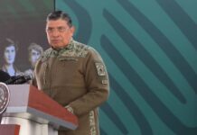 BRINDAN SEGURIDAD EN MICHOACÁN 27 MIL SOLDADOS, MARINOS, GN, POLICÍAS ESTATALES Y MUNICIPALES: SEDENA