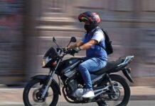 USAR CASCO AL VIAJAR EN MOTO, UN FACTOR DE VIDA O MUERTE: SSM