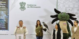 HABRÁ INTERACCIONES CON ANIMALES, CHARLAS SOBRE LAS ESTRELLAS Y CURSO DE PASCUA, EN MORELIA