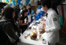TODO UN ÉXITO EXPORIENTA DE LA UMSNH; ROMPE RÉCORD DE VISITANTES