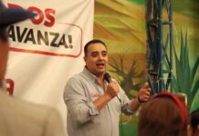 BRIGADAS 4T TRABAJAN EN TODO MICHOACÁN POR EL TRIUNFO DE SHEINBAUM: JP CELIS