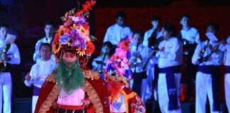 INFANCIAS MICHOACANAS, LAS PROTAGONISTAS DE LA K’UÍNCHEKUA 2024