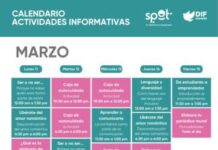 DIF MORELIA INVITA A LAS Y LOS JÓVENES A LAS ACTIVIDADES INFORMATIVAS DE SPOT MORELIA