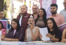 CONFÍAN MUJERES JÓVENES EN EL PROYECTO DE CLAUDIA SHEINBAUM