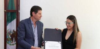 NOMBRAN A JOANNA MORENO SECRETARIA DE DESARROLLO URBANO Y MOVILIDAD