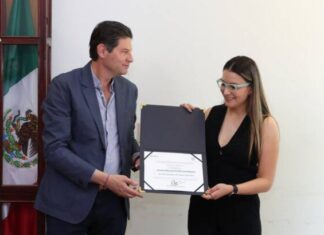 NOMBRAN A JOANNA MORENO SECRETARIA DE DESARROLLO URBANO Y MOVILIDAD