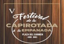 ESTE FIN DE SEMANA 5° FESTIVAL DE LA CAPIROTADA Y LA EMPANADA