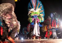 DESCUBRE EN LA K´UÍNCHEKUA LA HISTORIA QUE ENVUELVE EL TRAJE DE LOS TLAHUALILES