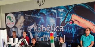 CECYTEM REFUERZA PROCESOS DE ENSEÑANZA-APRENDIZAJE EN ROBÓTICA