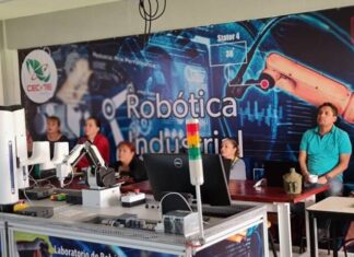 CECYTEM REFUERZA PROCESOS DE ENSEÑANZA-APRENDIZAJE EN ROBÓTICA
