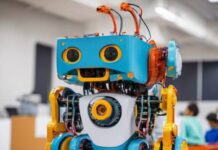 ÚLTIMOS DÍAS DE REGISTRO PARA CURSO DE ROBÓTICA INFANTIL: SEE