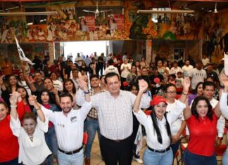 ”CON PERFILES PRIISTAS SE PONDRÁ UN ALTO A LA DESTRUCCIÓN CREADA POR QUIENES GOBIERNAN EN REDES SOCIALES”: MEMO VALENCIA