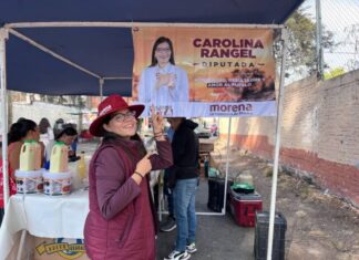 CON BECAS UNIVERSALES DE NIVEL BÁSICO EN ESCUELAS PÚBLICAS, REDUCIREMOS DESERCIÓN ESCOLAR: CAROLINA RANGEL