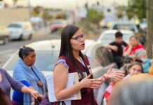 CAROLINA RANGEL: LA NUEVA GENERACIÓN DE MORENA AL SERVICIO DE MICHOACÁN