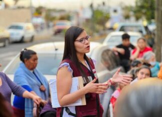 CAROLINA RANGEL: LA NUEVA GENERACIÓN DE MORENA AL SERVICIO DE MICHOACÁN