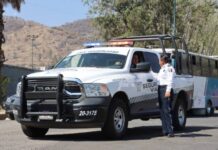 SE DESPLEGARÁN EN MICHOACÁN CASI 8 MIL AGENTES EN OPERATIVO VACACIONES SEGURAS