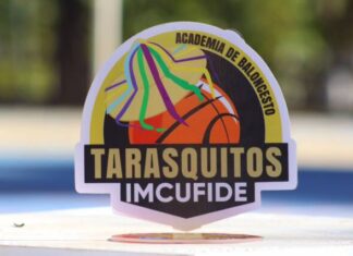 CONVOCAN A INTEGRARSE A ACADEMIA DE BASQUETBOL TARASQUITOS-IMCUFIDE