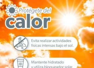 TERMÓMETRO LLEGARÁ HASTA LOS 45 GRADOS; SIGUE ESTAS RECOMENDACIONES DE PC