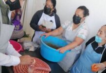 INICIAN CAPACITACIONES EN ELABORACIÓN DE PRODUCTOS GASTRONÓMICOS